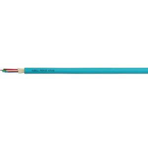 Hubbell Premise Indoor / Outdoor Tight Buffer Plenum Fiber Optic Cable