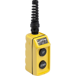 Square D Pendant Control Stations