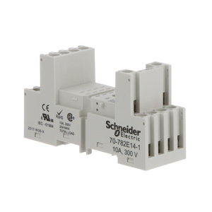 Square D Relay Sockets