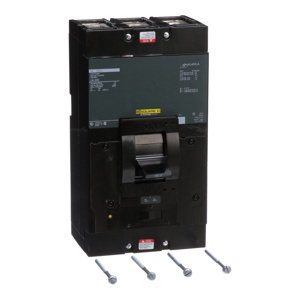 Square D Q4L Molded Case Industrial Circuit Breakers