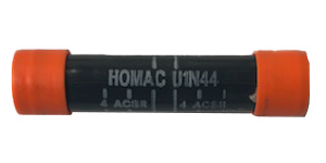 ABB Homac U1N Insulated Service Entrance Splices 4 AWG ACSR (Str), 2 AWG (Solid) Aluminum