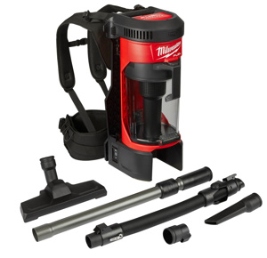 Milwaukee M18™ FUEL™ Backpack Vacuums