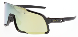 MCR Safety Glasses Anti-scratch Blue Mirror Black