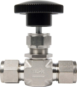 Tylok Stainless Steel Double Ferrule Integral Bonnet Needle Valves