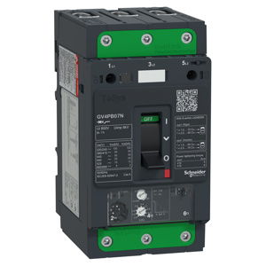 Schneider Electric TeSys™ Deca GV4 Motor Circuit Breakers