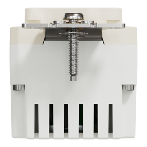 Square D X Duplex Receptacles Almond