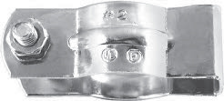 American Fittings Surface Mount Conduit Hangers 3/4 in <em class="search-results-highlight">EMT</em><multisep/> 3/4 in Rigid Steel