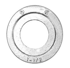 American Fittings Reducing Washers 3/4 x 1/2 in Steel Zinc-plated