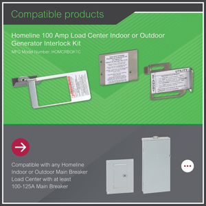 Square D Loadcenter Parts & Accessories