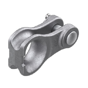 Hubbell Power Deadend Thimbles Ductile Iron