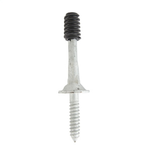 Hubbell Power Lag Screw Pins Steel