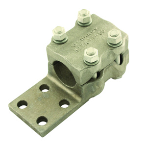 Burndy NA Series Substation Connectors