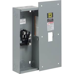 Square D QO™ Circuit Breaker Enclosures