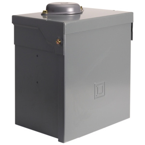 Square D Temporary Power Distribution Boxes