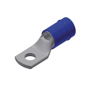 Burndy YAEV Series Insulated Ring Terminals