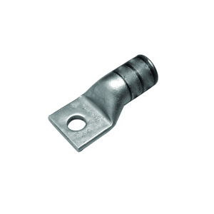 Burndy YA Series Standard Barrel Compression Lugs