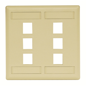 IFP26EI PLT WLL FLSH 2 G 6 PORT EI