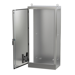 AU72X4018BSSLP UF 1 DOOR OPEN SIDES SS