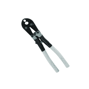 Burndy HYTOOL™ Hand-operated Crimpers 4-1/2 Ton W Dies<multisep/> X Dies Manual