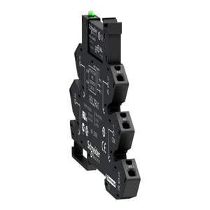 Schneider Electric Harmony™ RSL Pre-assembled Slim Plug-in Interface Relays
