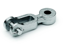 Preformed Line Products Rotated Clevis Eye Fittings