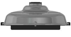 Current Lighting ERL1 Cobra Head Street Side Shields