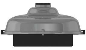 Current Lighting ERL1 Cobra Head Street Side Shields