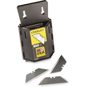 Stanley 11-9 Utility Blades 2-7/16 in High Carbon Steel