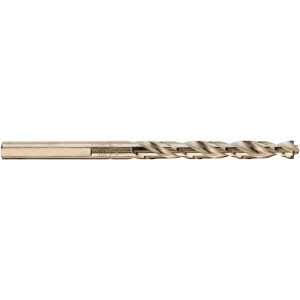 Stanley DeWALT Pilot Point Drill Bits High Speed Steel (HSS) Straight Shank