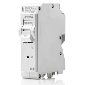 <em class="search-results-highlight">Leviton</em> LB-AS Plug-in AFCI Hydraulic Magnetic Circuit Breakers 20 A