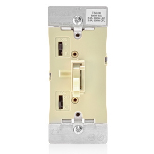 Leviton TSL06 Series Dimmers