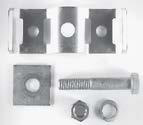 Preformed Line Products Fiberlign® Banding Bracket Kits