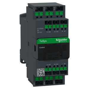Schneider Electric TeSys™ Deca LC1D IEC Contactors