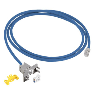 SCP6AB05 MPTL ASSY C6A SHLD BLU 5FT