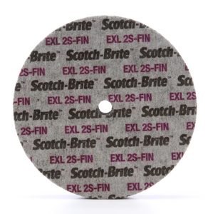 3M Scotch-Brite™ PRO Unitized Deburring / Finishing Wheels