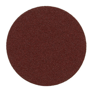 3M Abrasive Discs Maroon 2 in 180 Aluminum Oxide Roloc™ 361F Plastic Button