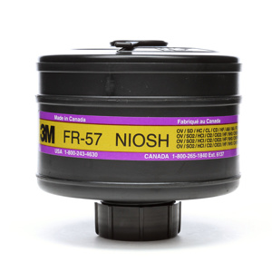 3M High Efficiency Multi-gas Cartidges