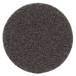 3M Abrasive Discs Brown Gray 3 in 24 Aluminum Oxide Roloc™ 361F Plastic Button
