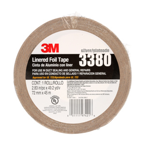 3M Scotch® Aluminum Foil Tape