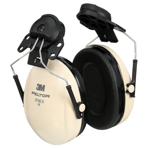 3M Peltor™ Optime™ Cap-mount Earmuffs ABS Beige