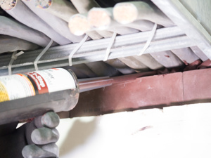 3M Fire Barrier Foam Application Nozzles