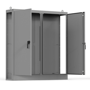 nVent HOFFMAN Free-stand Concealed Hinge Weatherproof Enclosures
