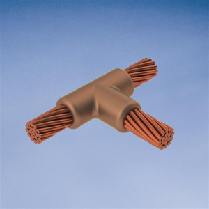nVent Erico TA Series Cable to Cable Molds, Heavy Duty