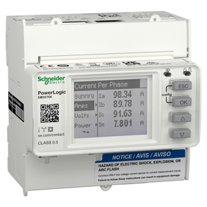 Square D PowerLogic™ DIN Rail Meters