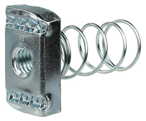 Dottie Strut Nuts with Spring