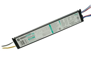 Current Lighting T5HO Fluorescent Ballasts 4 Lamp 120 - 277 V Programmed Start Non-dimmable 54 W