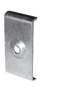 Hughes Brothers Tie Plates