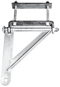 2823.5 BRACKET SWING ANGLE