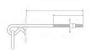 2855.5-18-BCL SHIELD WIRE W/ <em class="search-results-highlight">CHAIN</em> LINK