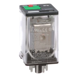 Square D SE Plug-in Ice Cube Relays